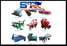 farm equipment mover