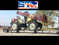 farm equipment trucking companys