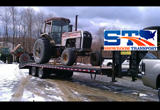 tractor hauling company