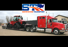 tractor delivery companies